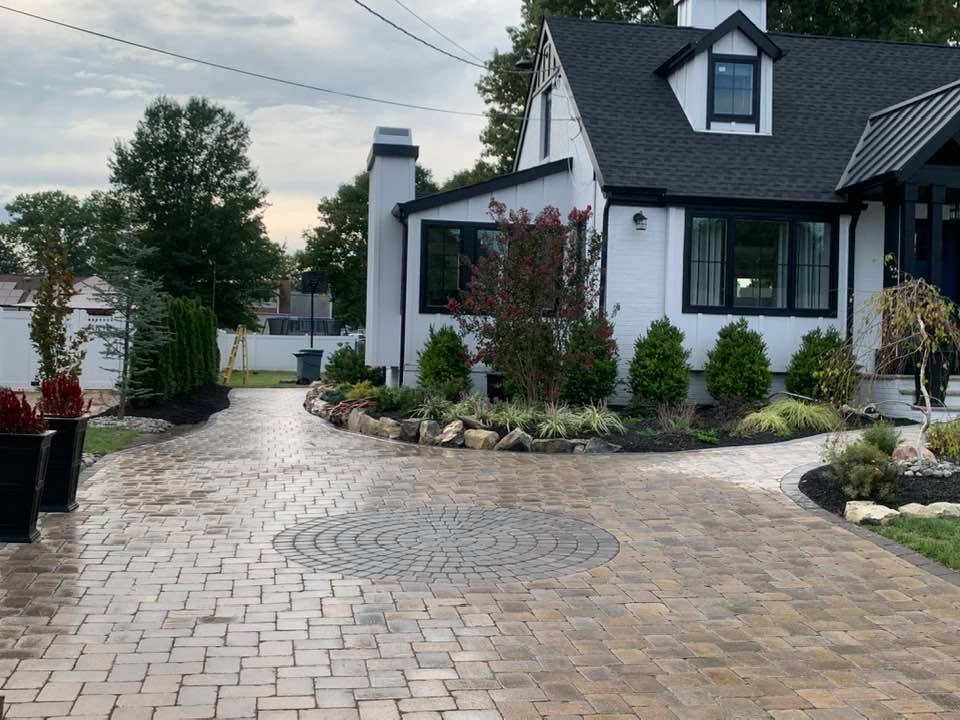 Hardscaping, masonry and outdoor living